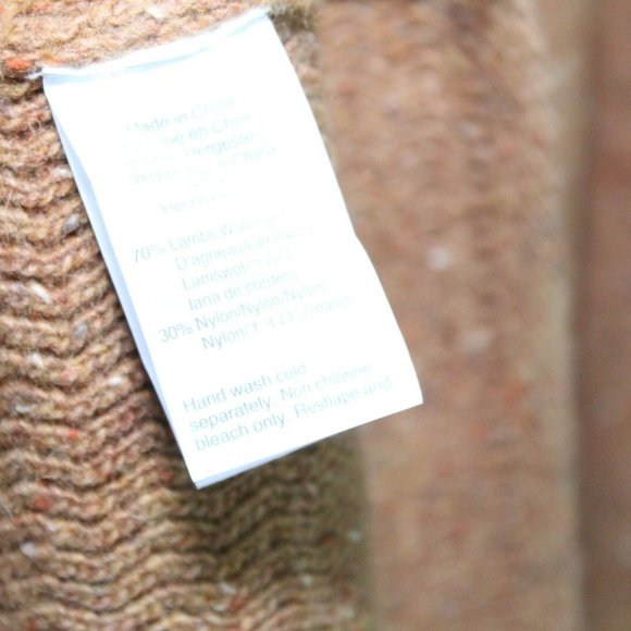 J. Crew Donegal Sweater Cardigan Coat H11200 - Picture 8 of 10